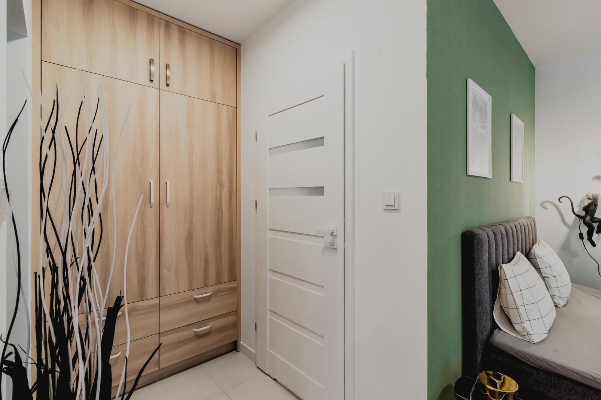 Golden Warsaw&towarowa Apartmán Varšava