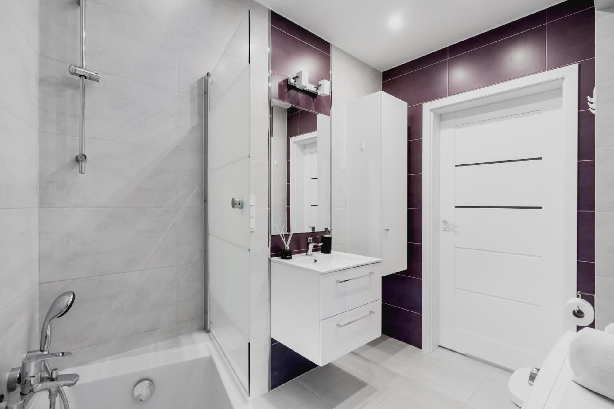 Apartmán Golden Warsaw&towarowa Varšava